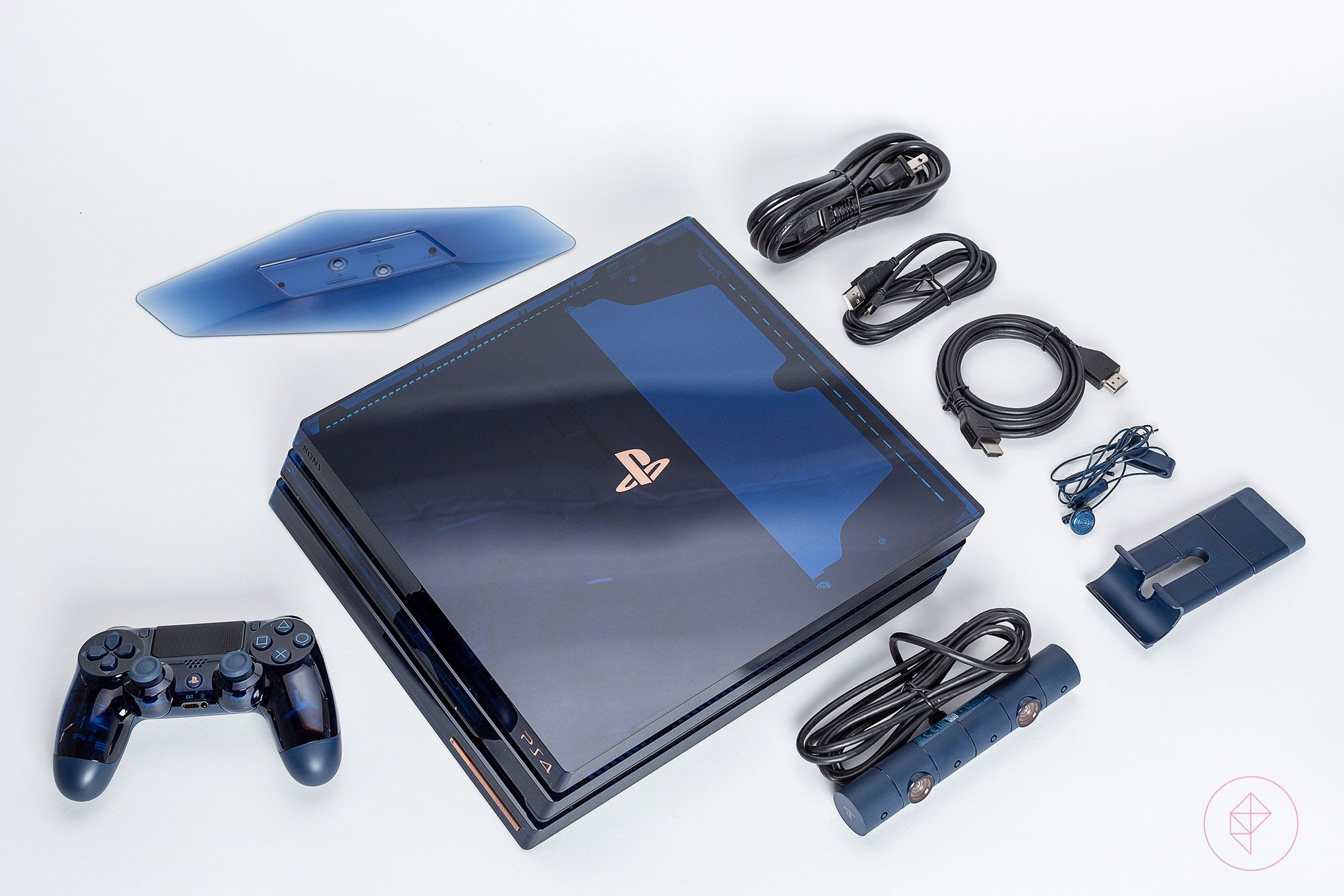 PlayStation4 - PS4 Pro 500 Million Limited Edition 保証内 PlayStation 4 Pro 2TB HDD [500 Million Limited Edition]