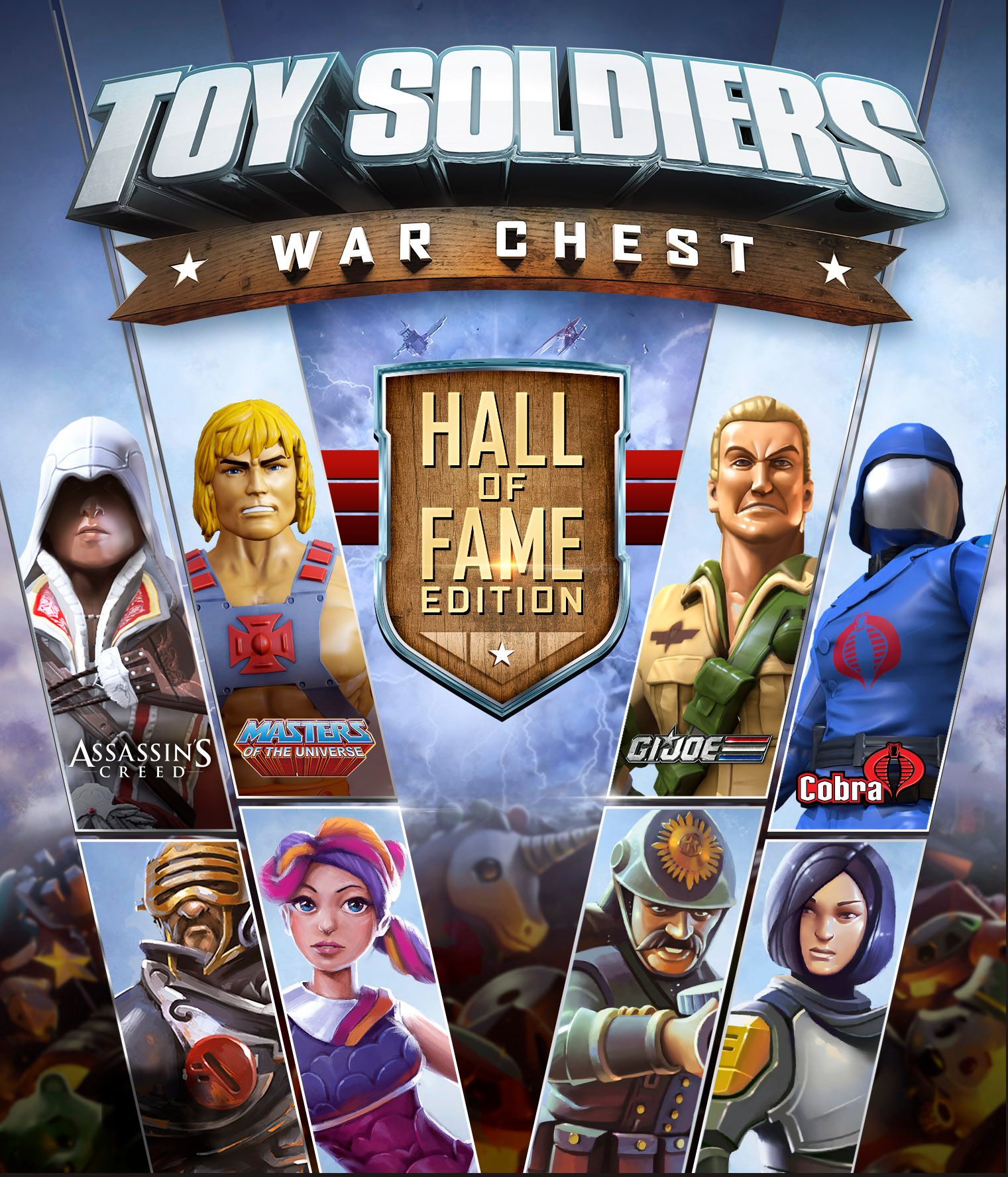 What is Toy Soldiers War Chest: Ultimate Strategy & Gameplay Guide