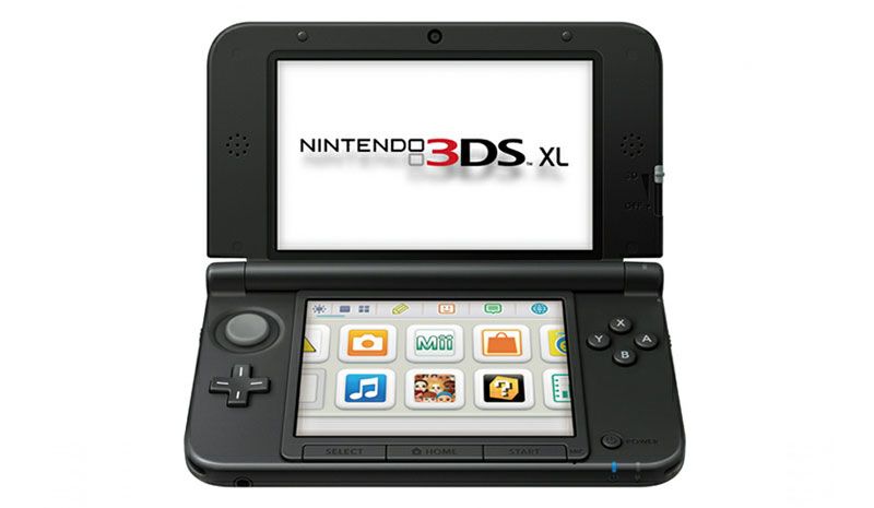 Nintendo 3DS XL hits North America on August 19th, Europe on