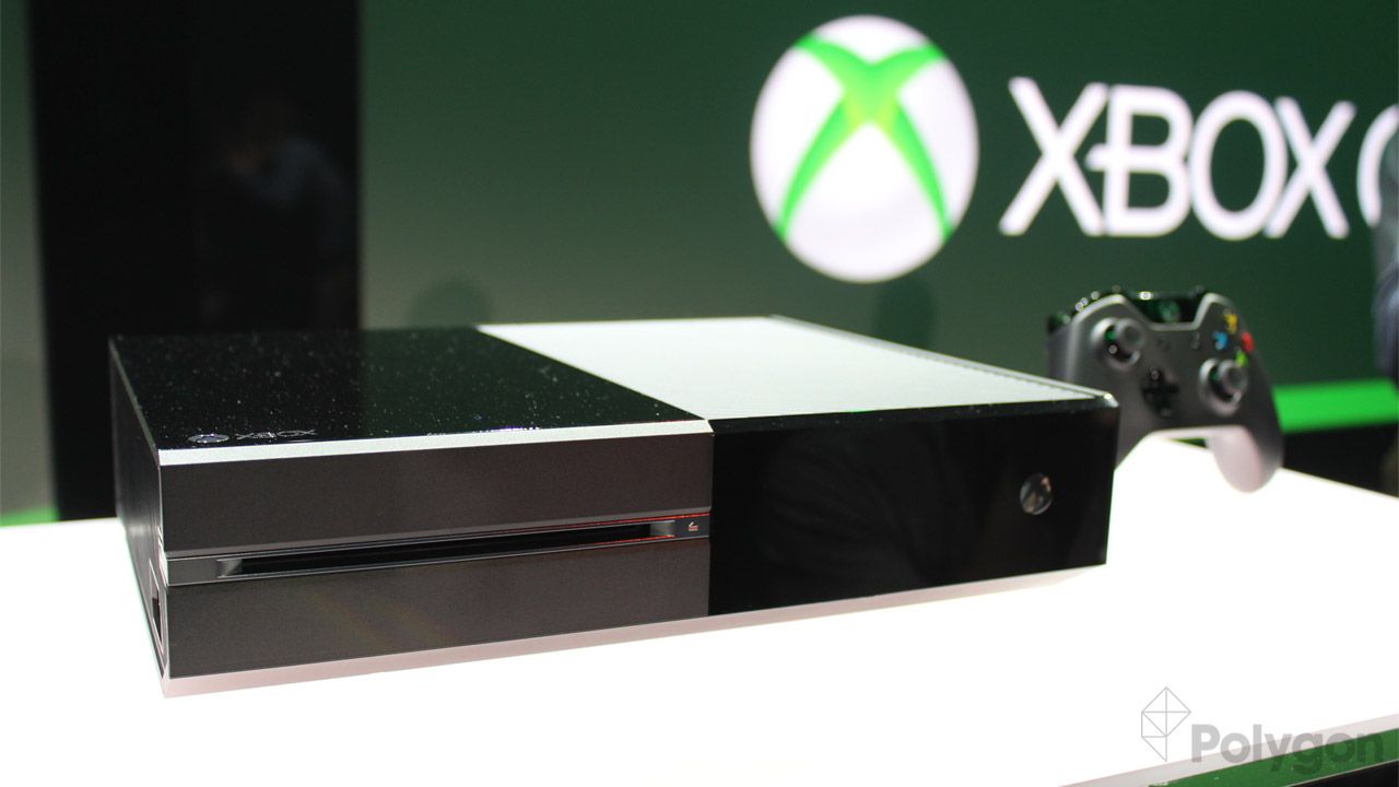Xbox One, Microsoft's next-generation console, revealed