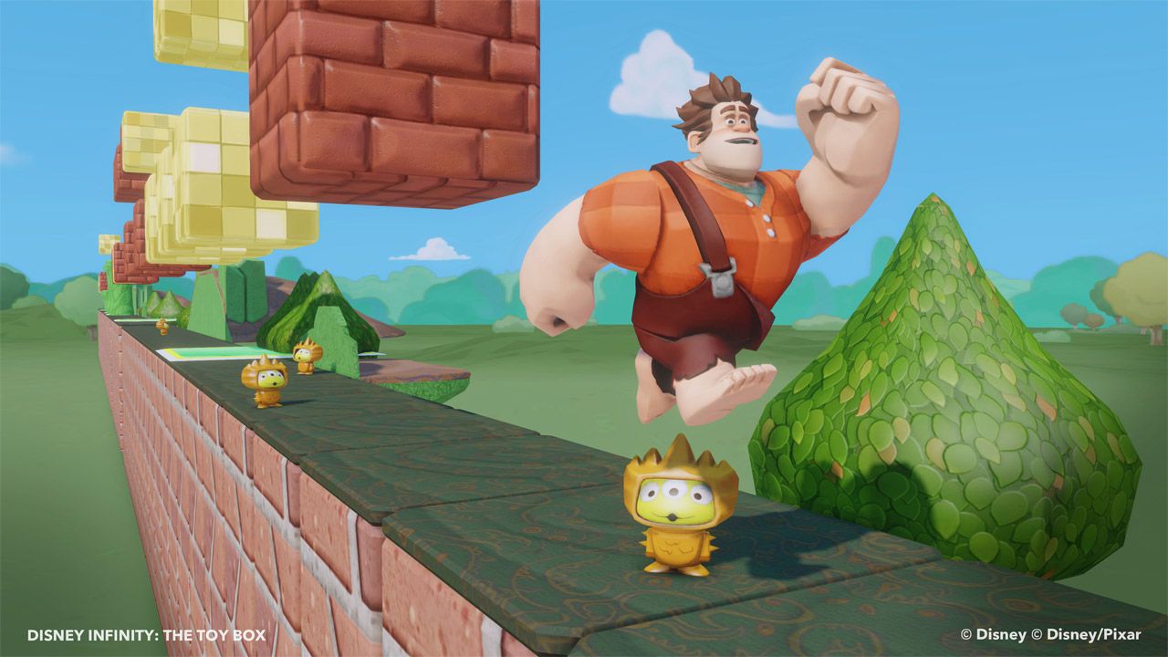 Disney Infinity Toy Box Game Mode: Ultimate Creative Adventure Guide