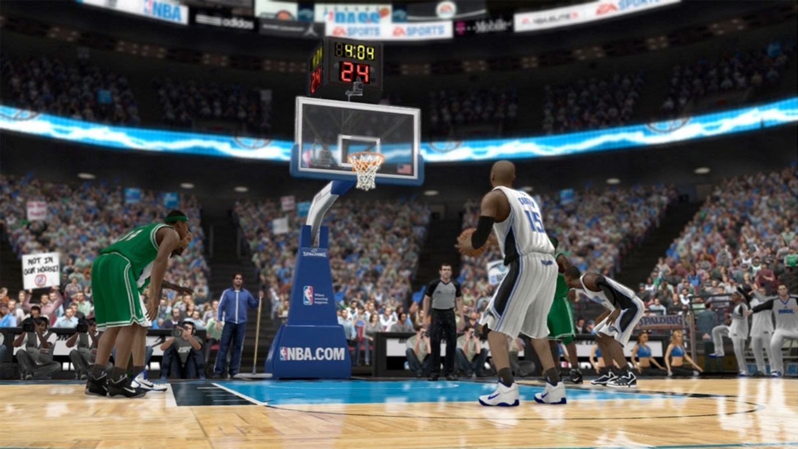 The lesson of the NBA Elite 11 demo, and why I won't delete it