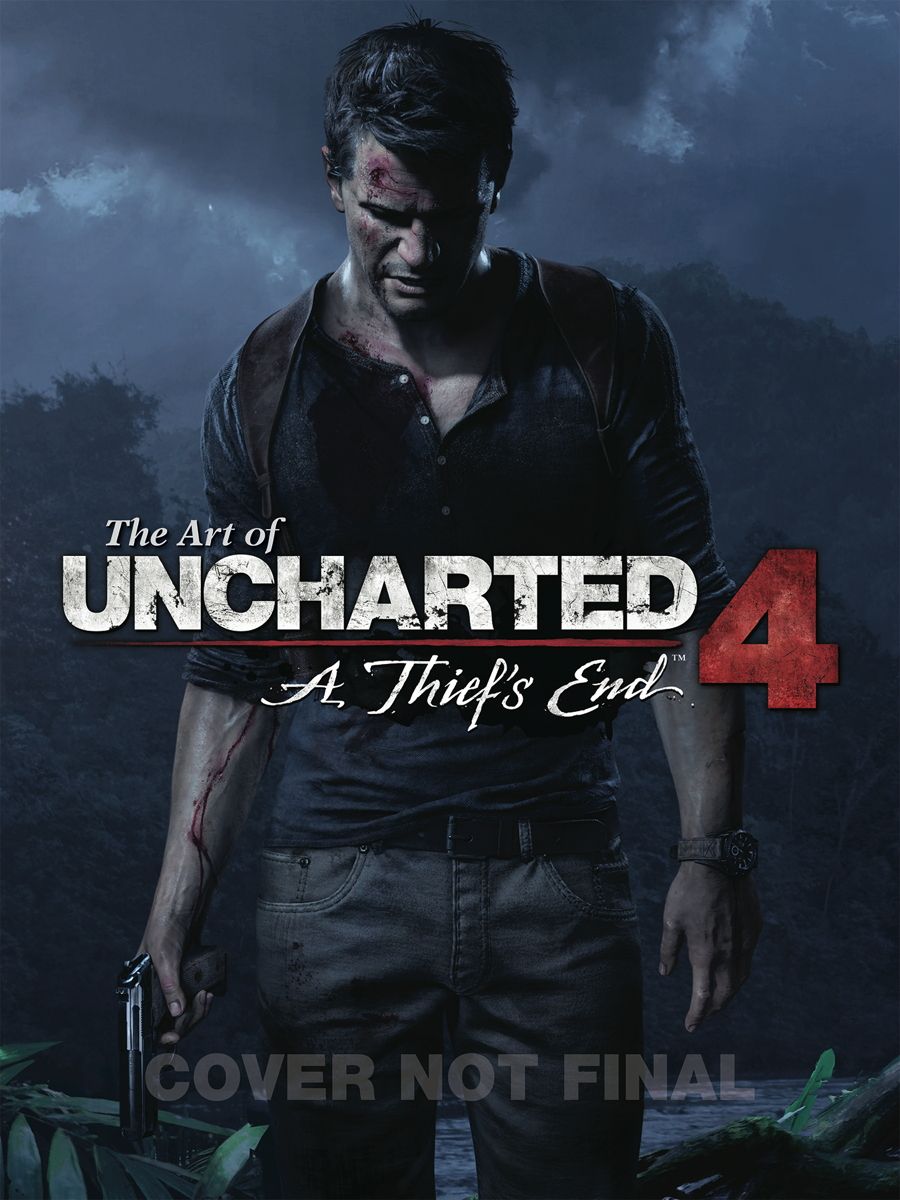 アート・デザイン・音楽 The Art of Uncharted 4 アート・デザイン・音楽 The Art of Uncharted 4 The Art of