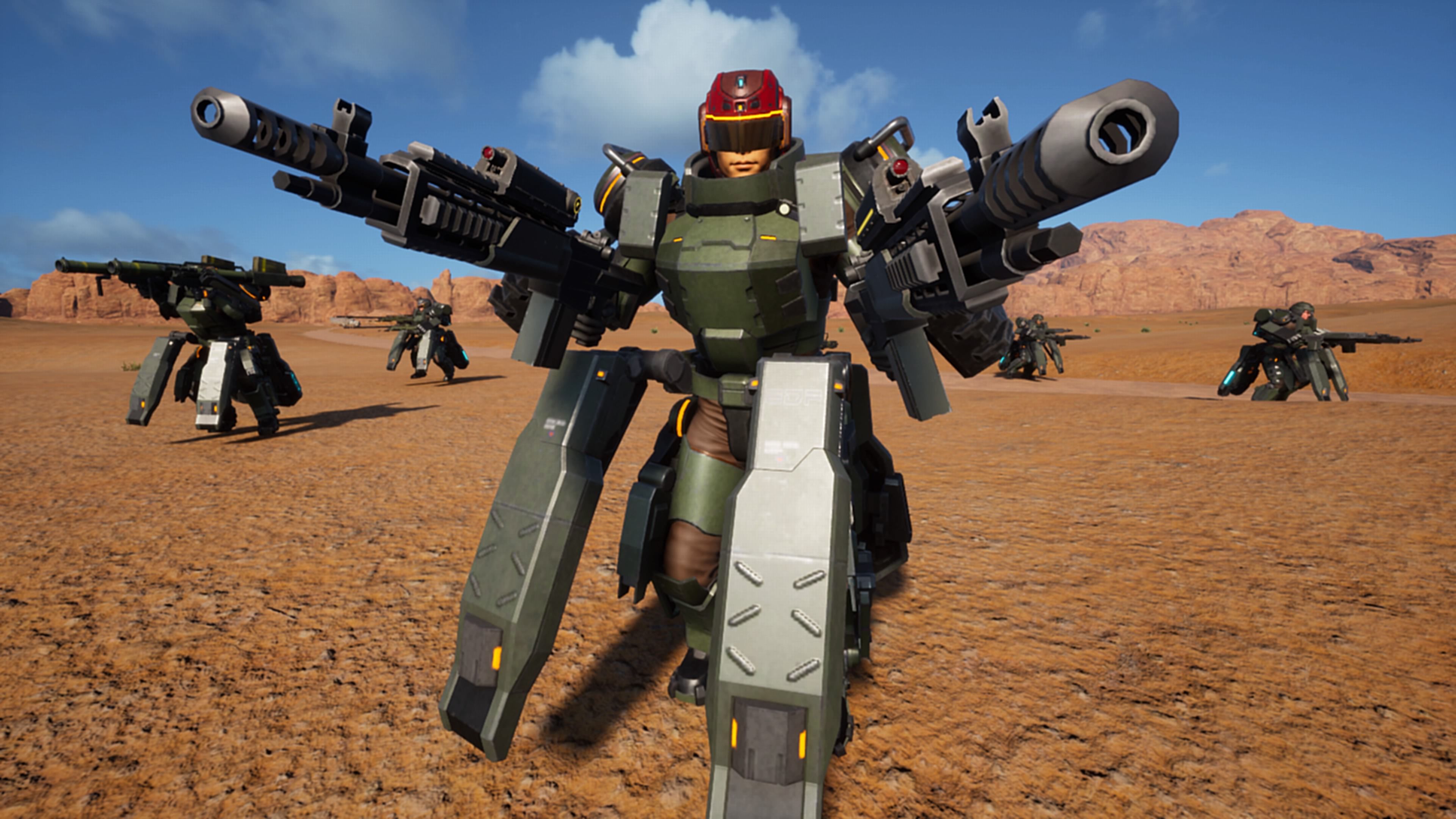 Earth Defense Force: Iron Rain review
