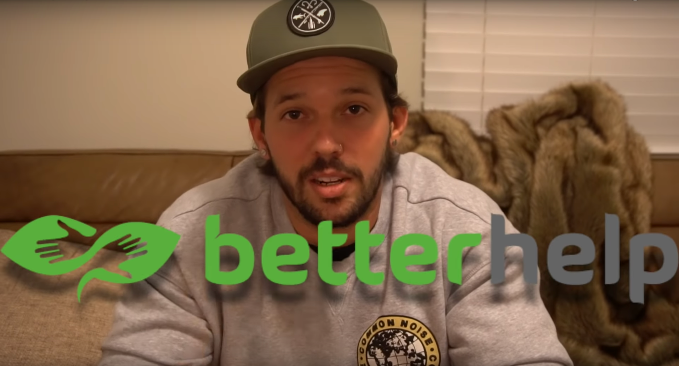 Betterhelp Youtube Ad Actor 60 Photos - Moonagedaydream.film