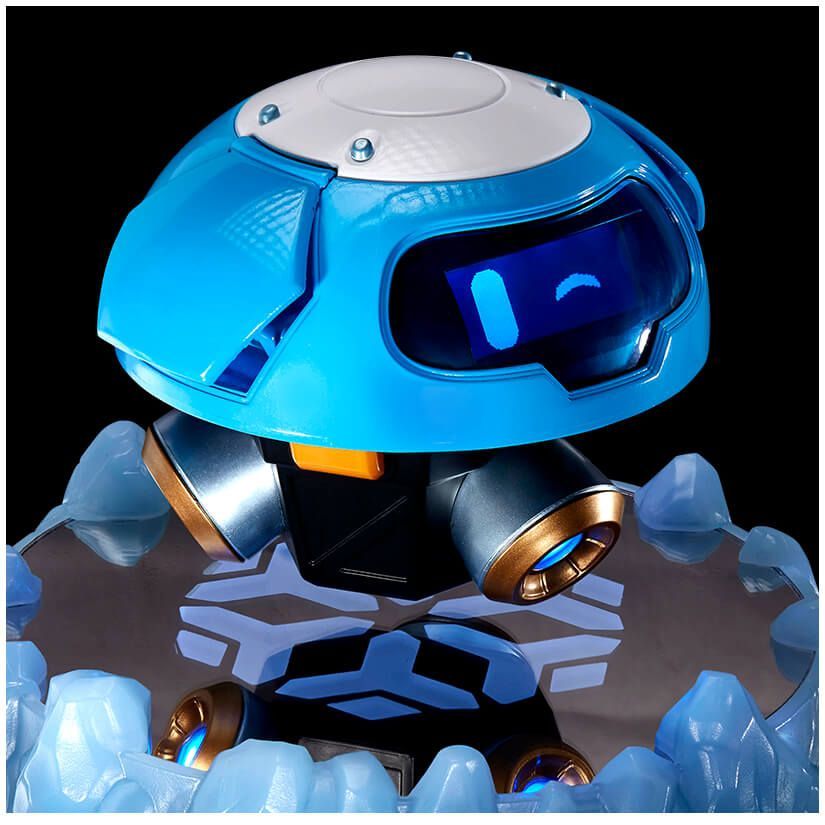 レプリカ オーバーウォッチ MEI フローティングスノーボール Blizzard is selling Mei's Levitating Snowball from the Rise