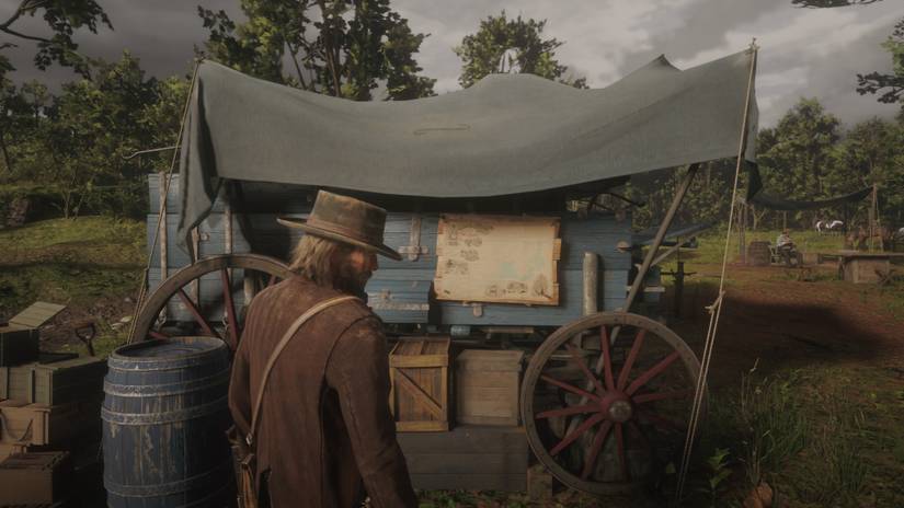 How to Unlock Camp Fast Travel Red Dead Redemption 2: Ultimate Guide
