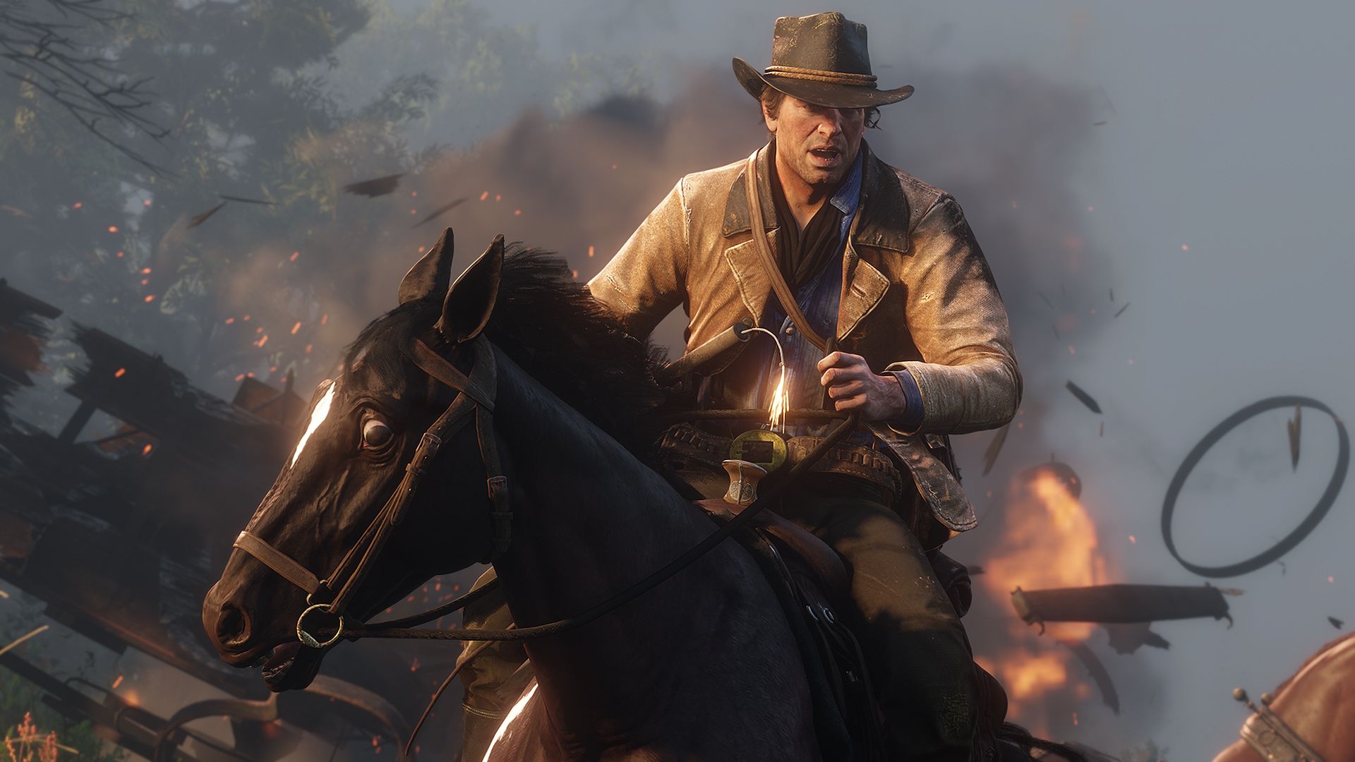 Bloody Hell, RDR2's Wild West Secrets Are Still Unfolding, And They're Surprisingly... Poopy