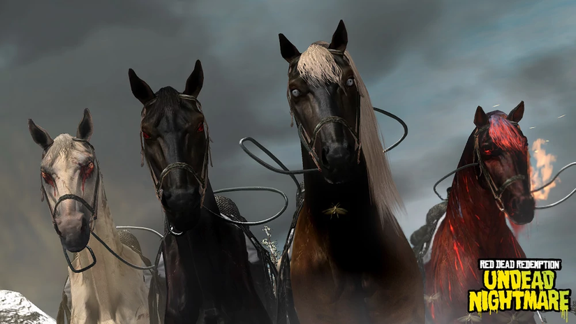 Red Dead Redemption’s Undead Nightmare was more than a trendy zombie game
