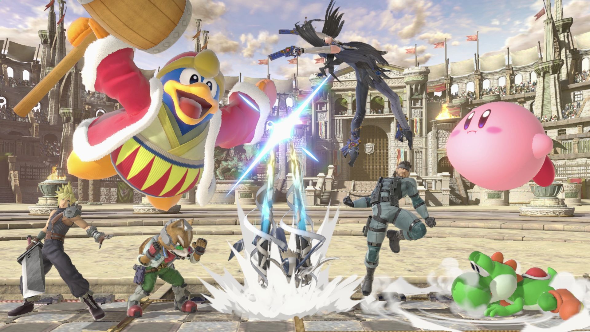 Incineroar is the newest Pokémon in Super Smash Bros. Ultimate