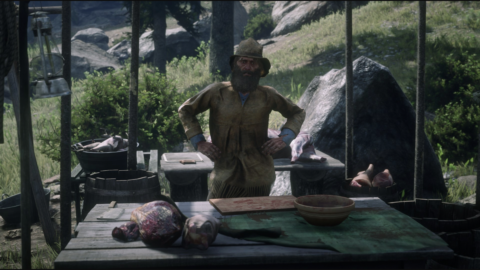 Red Dead Redemption 2 guide to selling pelts