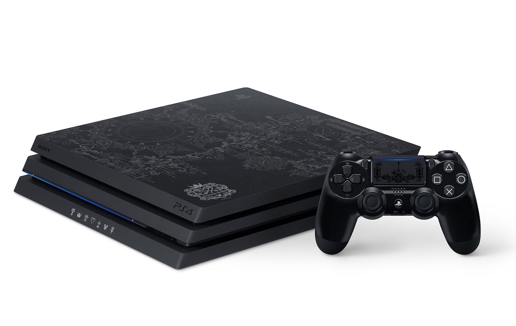 PS4 Pro キングダムハーツ3 リミテッドエディション Kingdom Hearts 3 limited edition PS4 Pro: where to buy