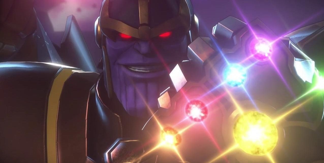 Marvel Ultimate Alliance 3: The Black Order 