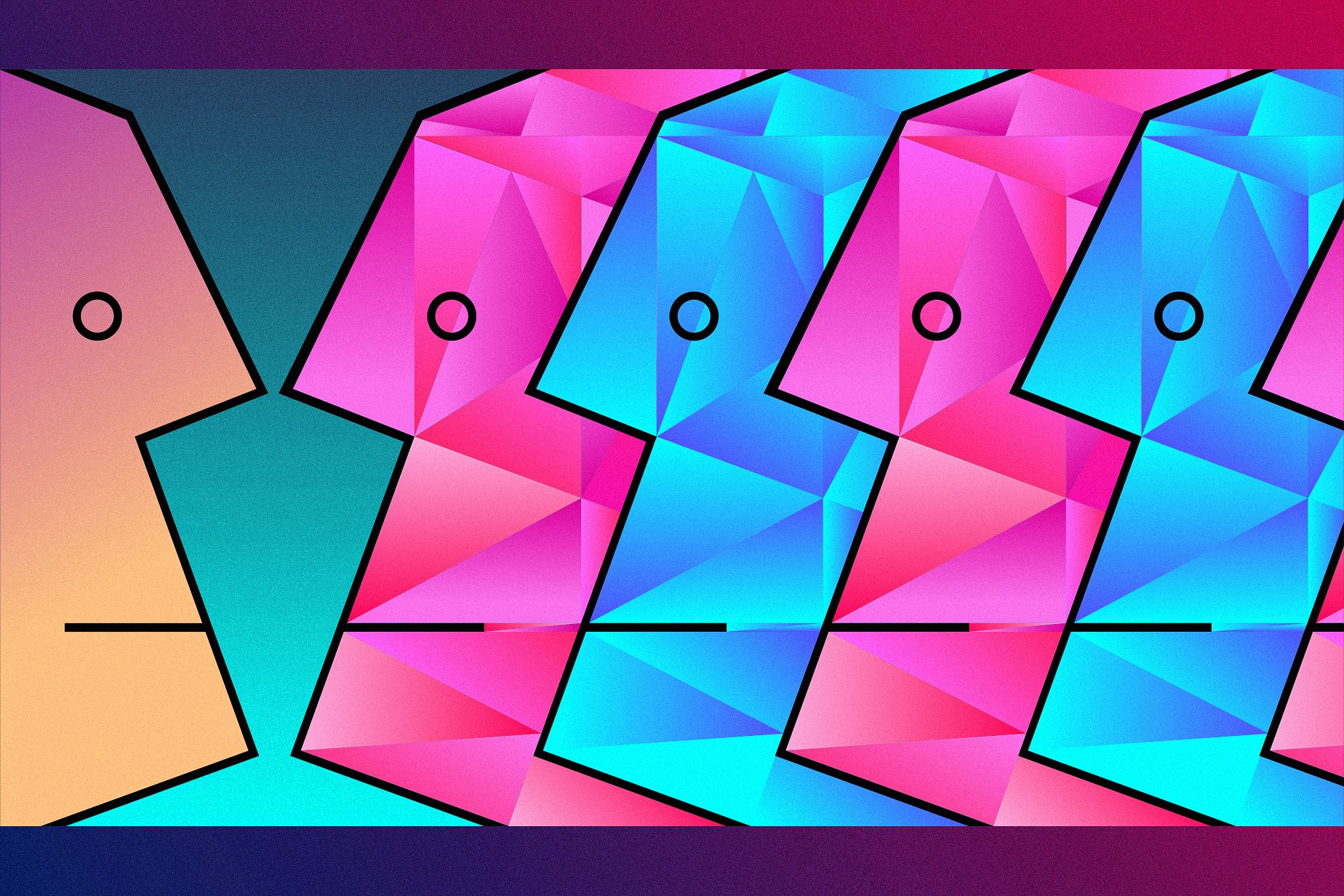 game developers unionize art - boss facing a few employees