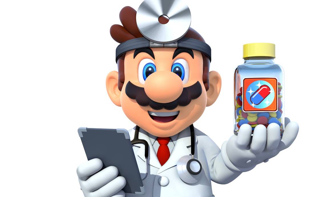Nintendo announces new Dr. Mario for Android, iOS