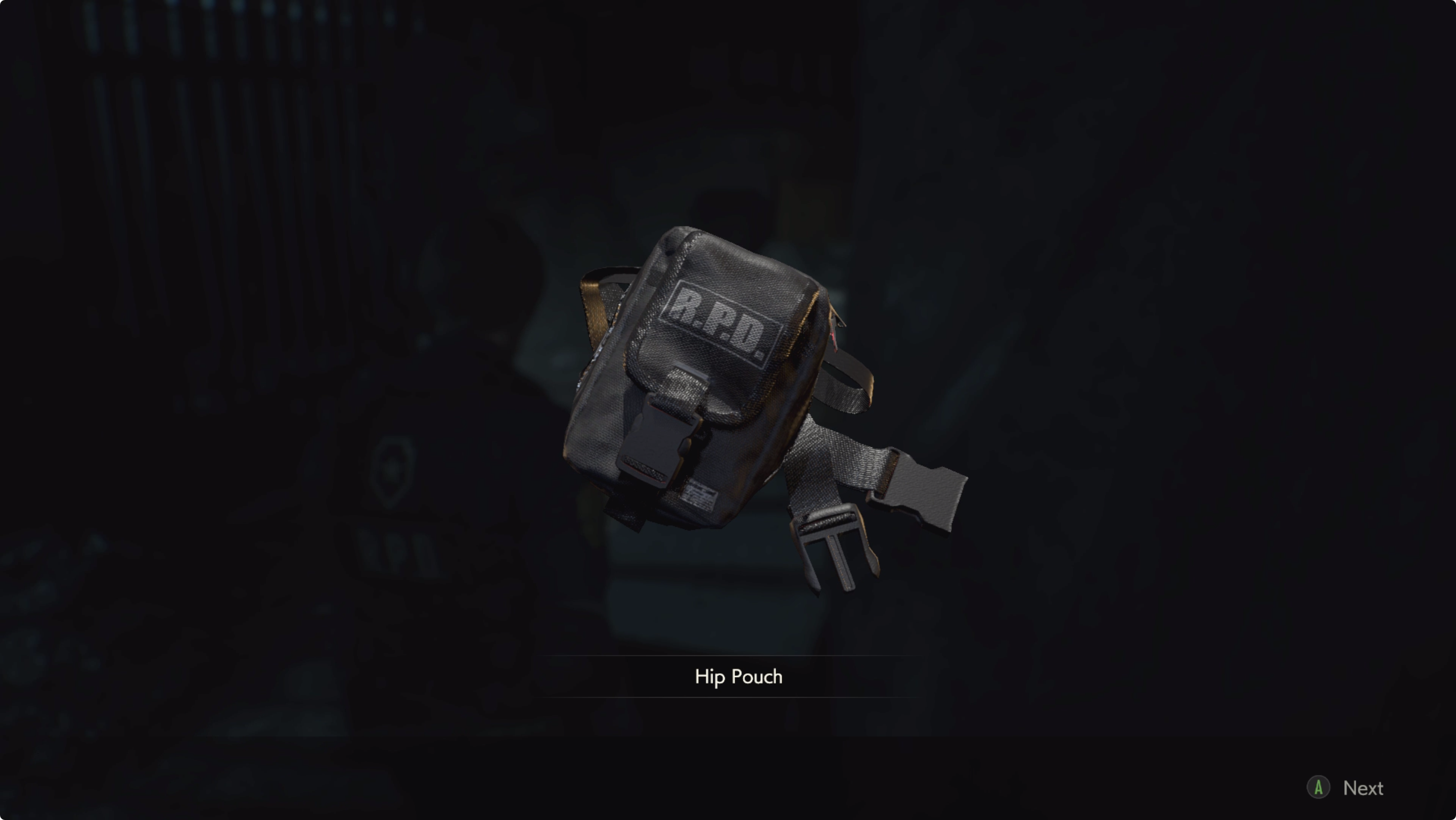 RE2 remake guide: Every Hip Pouch location