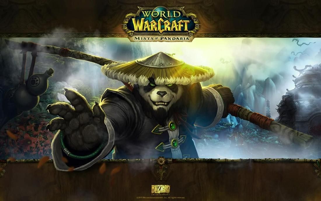 World of Warcraft: Mists of Pandaria' coming September 25th