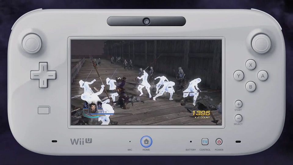 Warriors Orochi 3 Hyper' coming to Wii U this holiday season