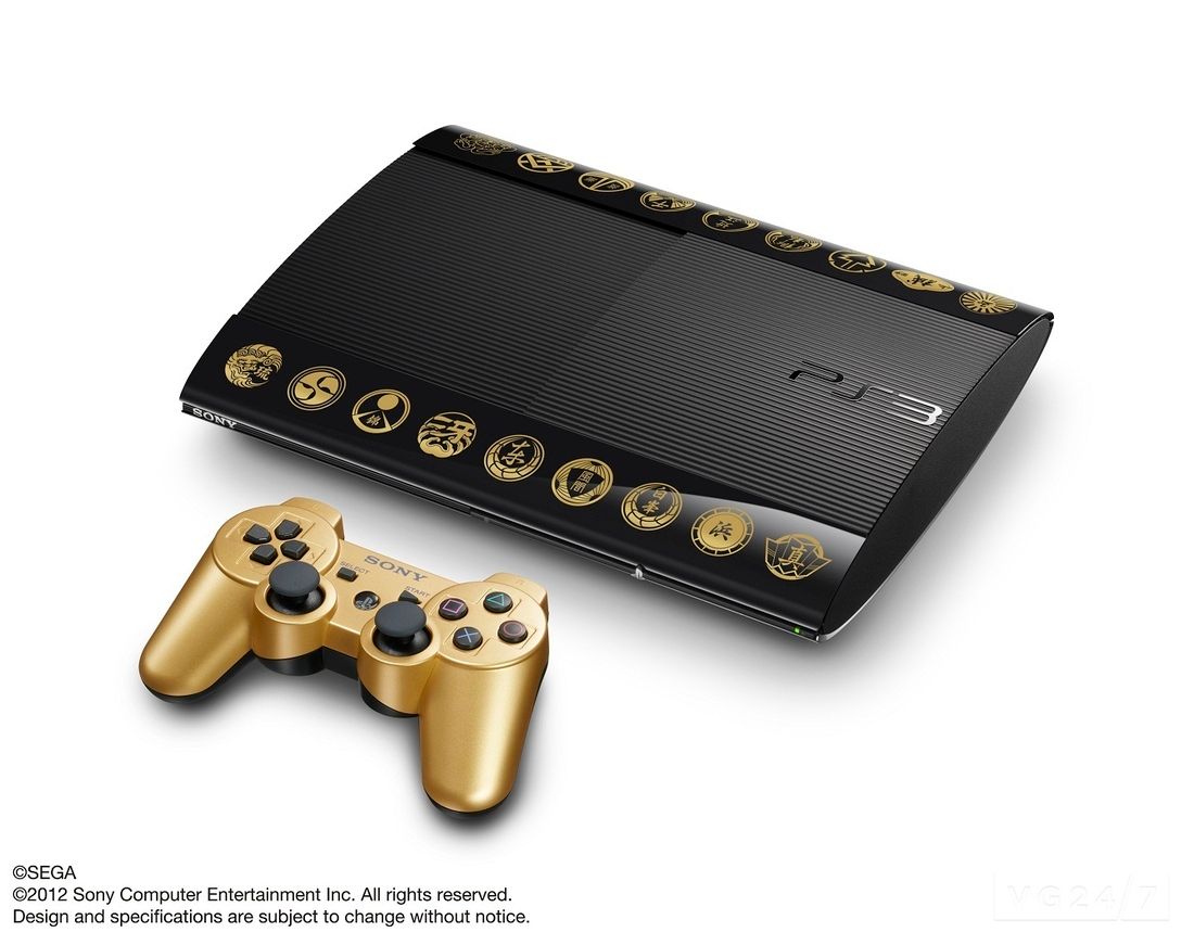 Japan gets Yakuza 5 and Fist of the North Star customized