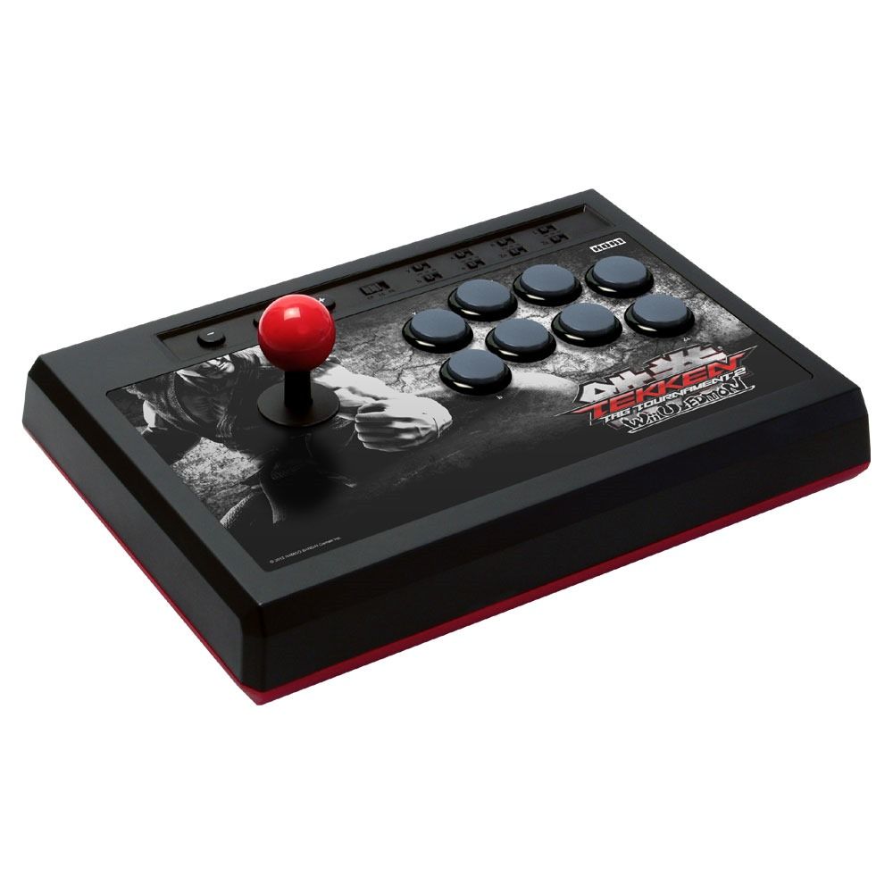 Wii U - TokyoKen Wii U is launching in Japan with Hori arcade stick