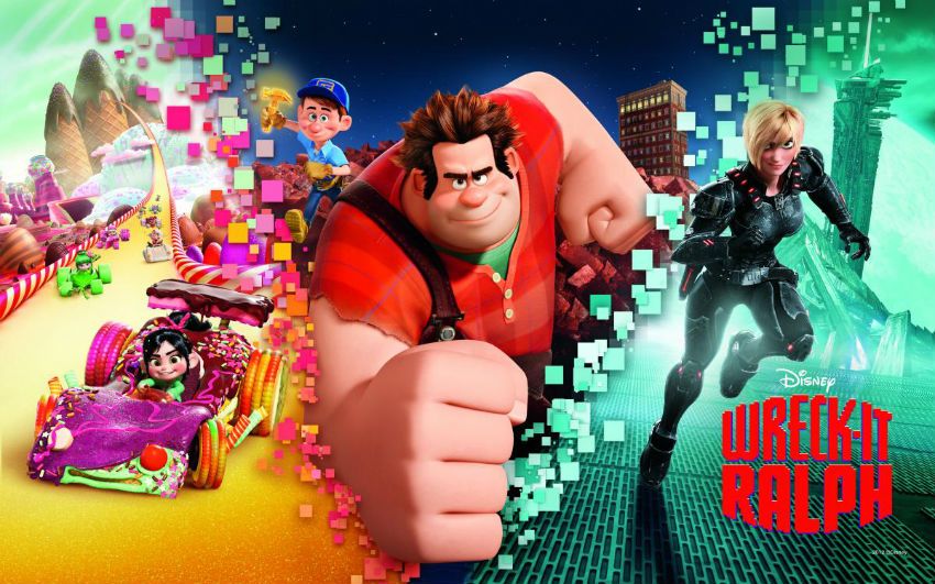 What Game Is Ralph In Wreck-It Ralph launches for iOS