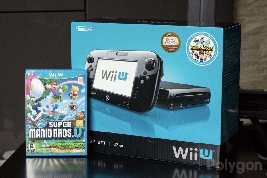 Wii U - ☆Nintendo WiiU☆ Nintendo Wii U Console | GameStop