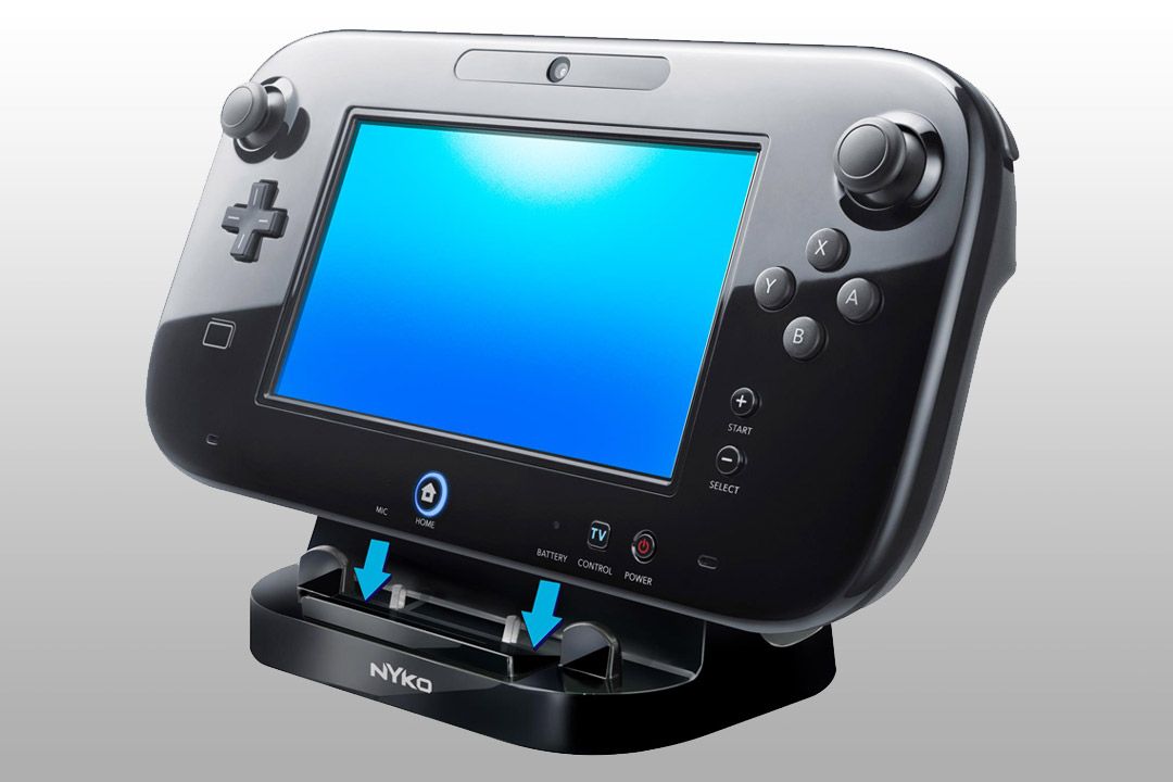 Wii U - ko Nyko Wii U Play Stand - Newegg.com