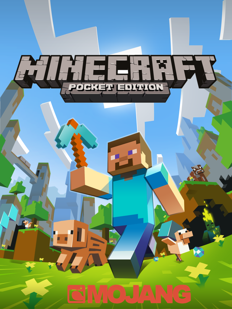 Minecraft Pocket Edition Minecraft Pocket Edition Minecraft Pocket Edition