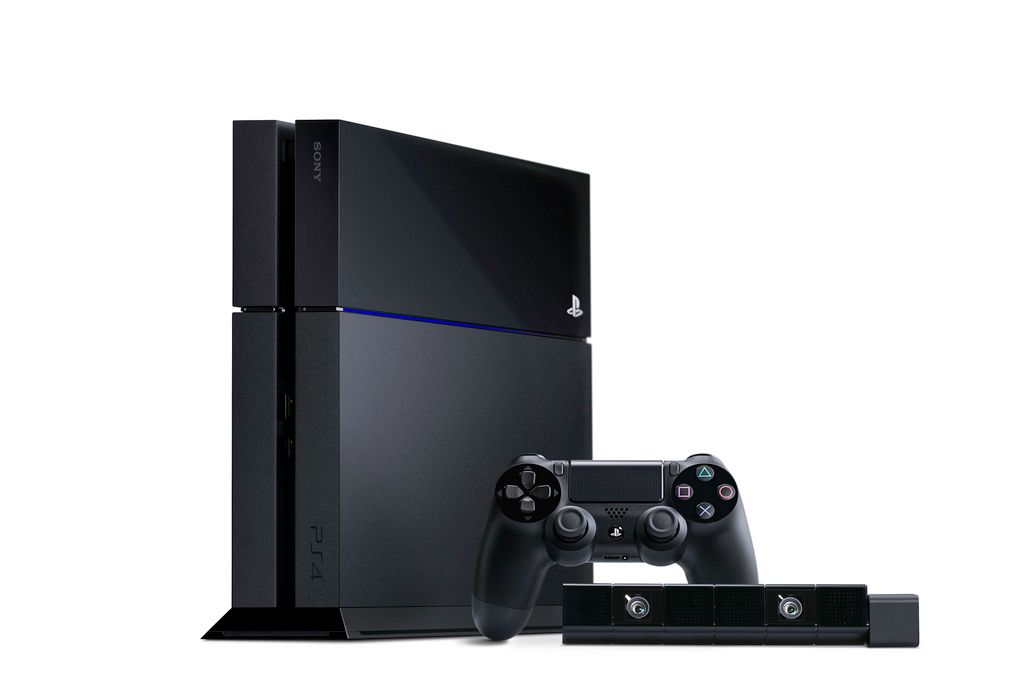 PlayStation 4: What's in the box