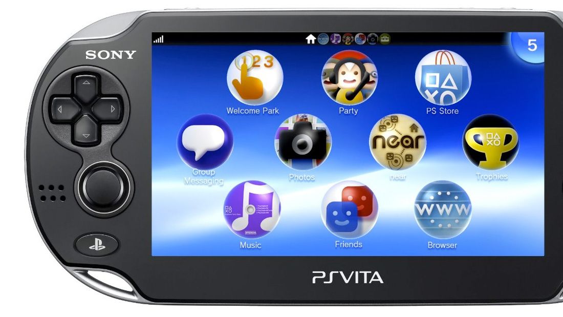 PlayStation Vita - ひらまさ PS Vita ZX Spectrum 48k Emulator! - YouTube