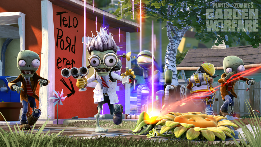 How Many Players Play Plants Vs Zombies Garden Warfare: Stats Revealed