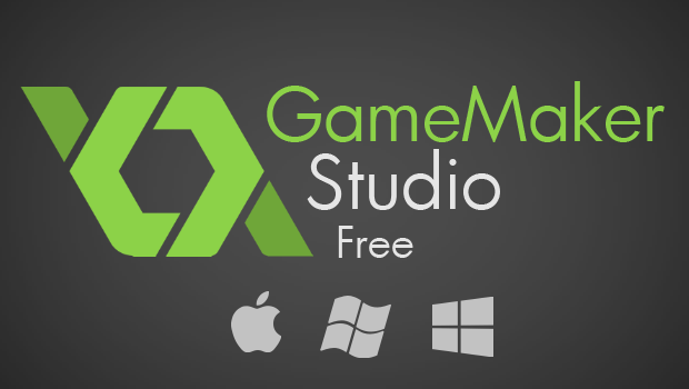 GameMaker Studio Standard Edition free to download for limited time