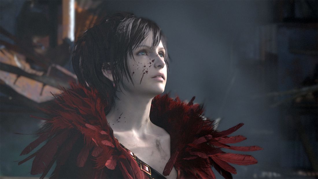 Square Enix's CTO and Final Fantasy 14 tech director has