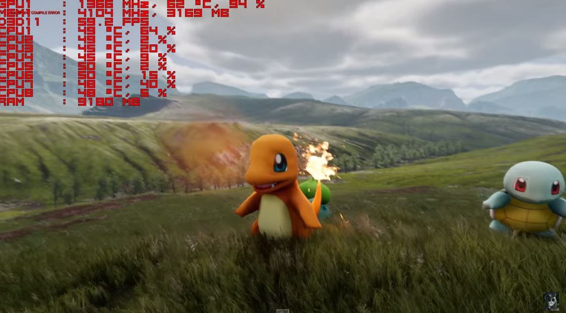 Pokemon, Link, Sonic, Super Mario all look astounding in Unreal 4