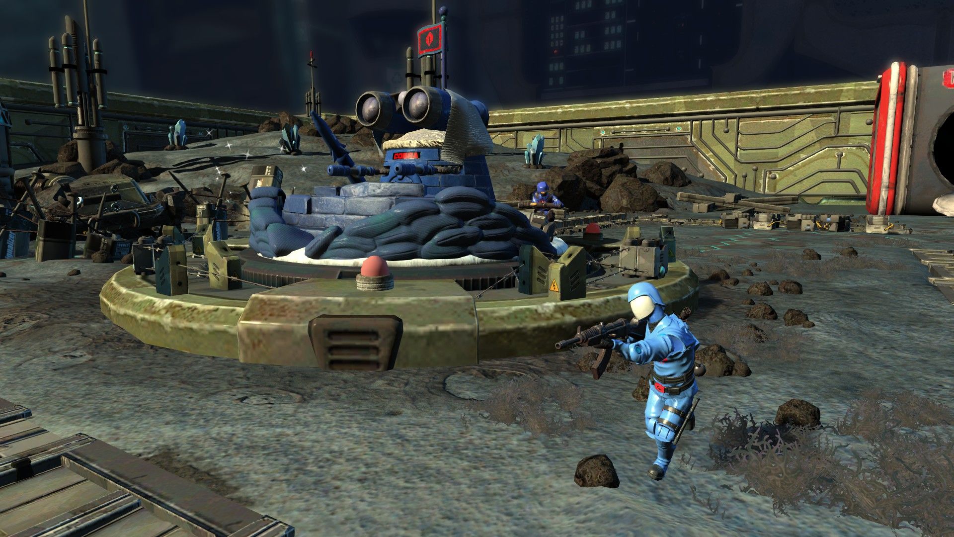 What Happen to Toy Soldier War Chest on Steam: Ultimate Update Guide