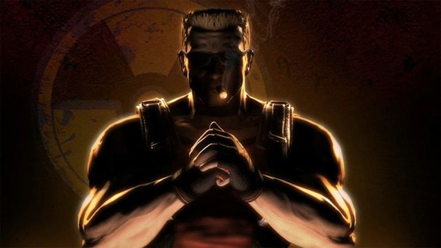 Duke Nukem Forever Polygon