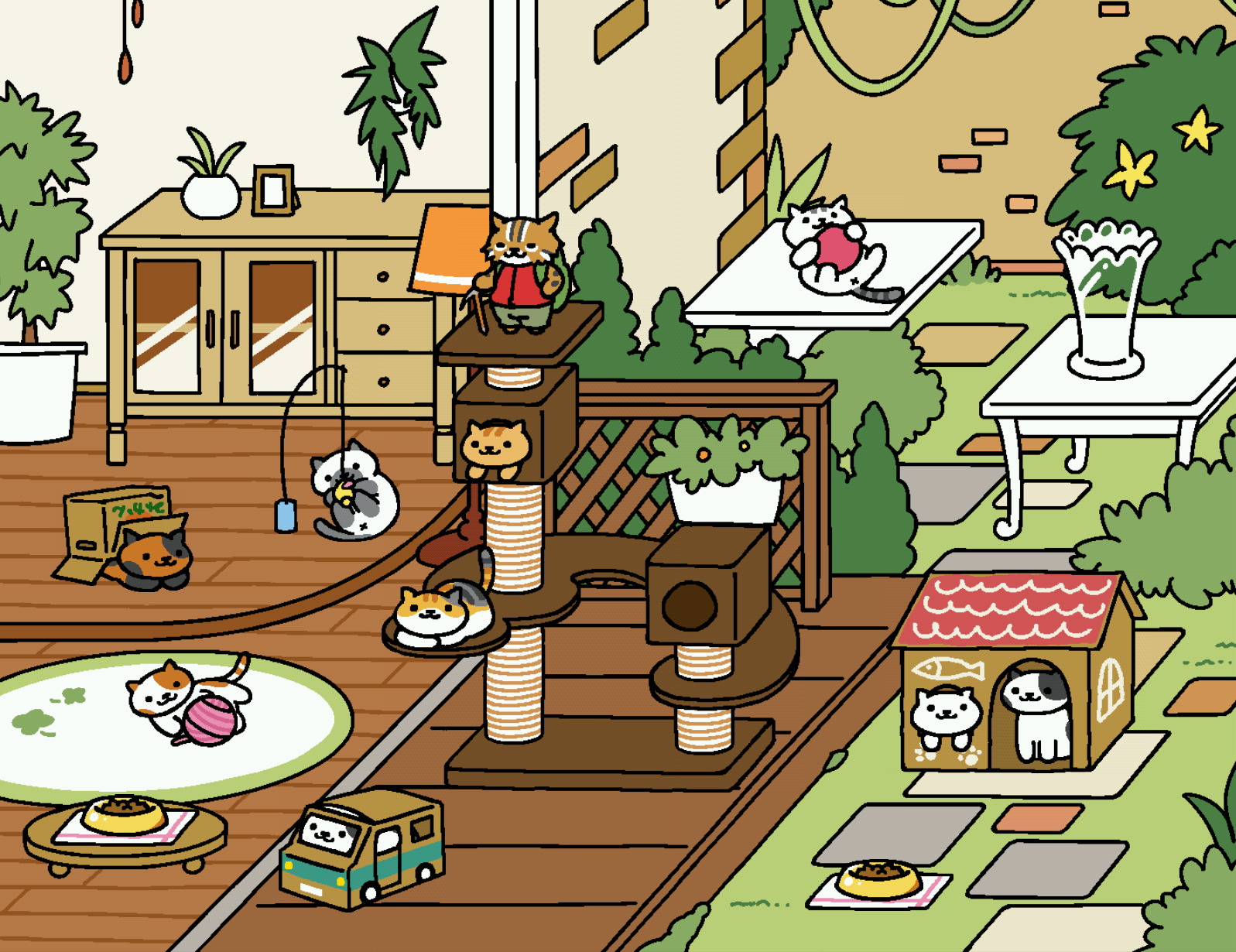 Which Toys Attract Which Cats Neko Atsume: Ultimate Guide