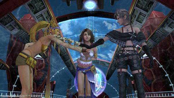 Final Fantasy 10 | Polygon