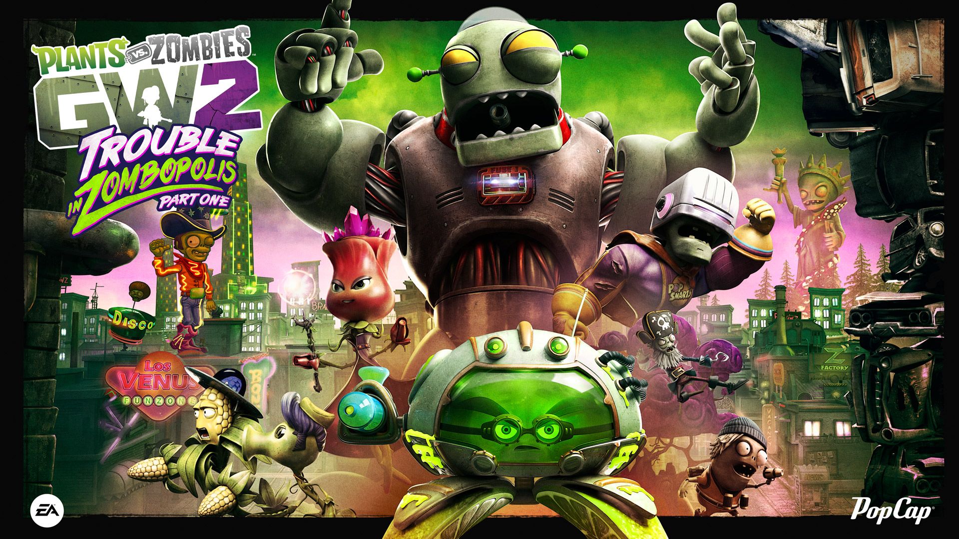 How Old is Plants Vs Zombies Garden Warfare 2: Uncover the Age