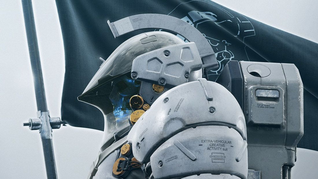 Kojima Productions スカジャン Kojima Productions Ludence 1/6 Action Figure | PVC Figure
