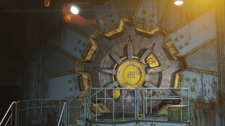 From the vault Lore 未開封品 Vault 29 - Fallout Lore - YouTube