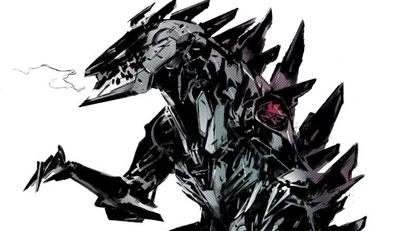 Metal Gear artist Yoji Shinkawa designs his own version of