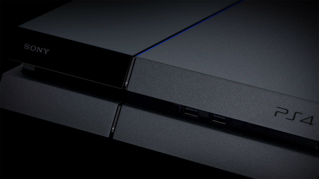 PlayStation4 - 【SONY】PlayStation4 SONY Playstation 4 PS4 Jet Black console 500GB CUH-1100A w