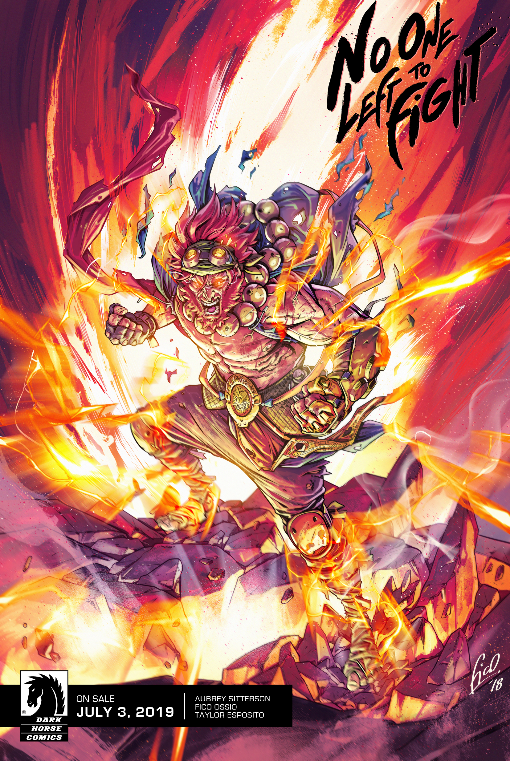 No One Left to Fight gives Dragon Ball Z a midlife crisis
