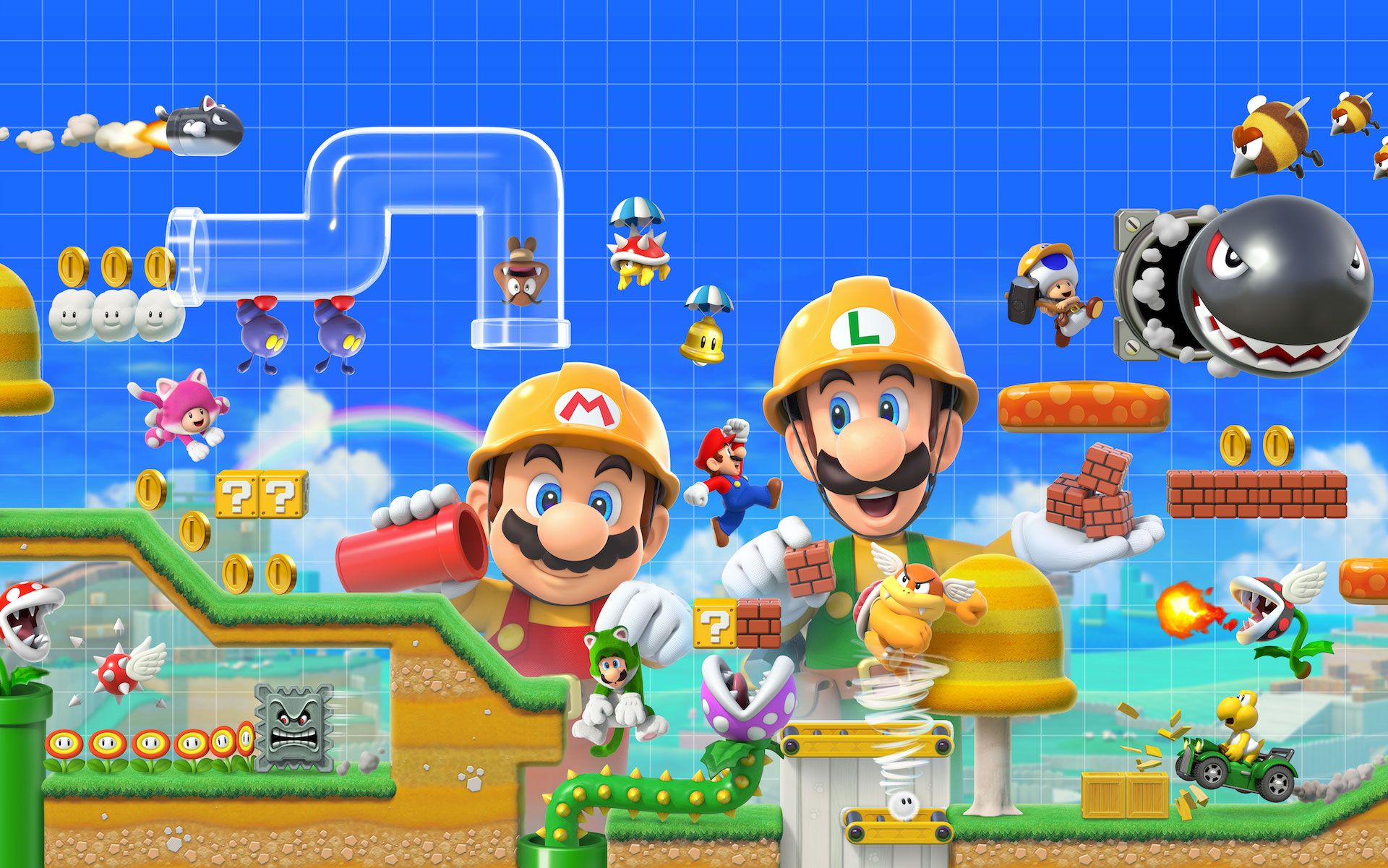 専用 Super Mario Maker 2 & スプラトゥーン3 Amazon.com: Super Mario Maker 2 -Switch (Non-US Version