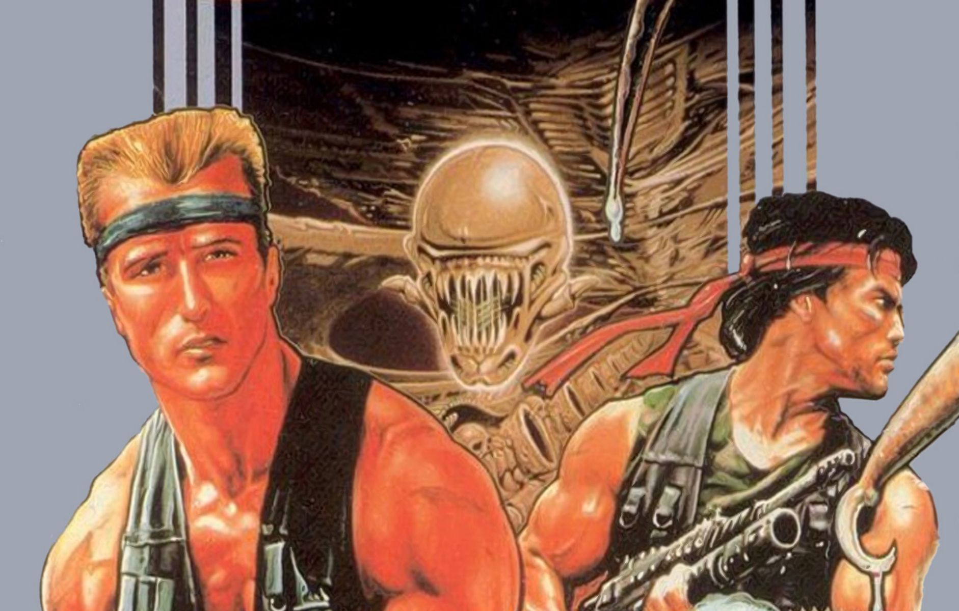 Konami's confirms final Contra: Anniversary Collection game list