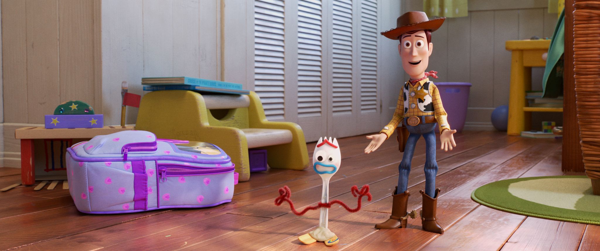 What Happens in Toy Story 4: Adventure Unfolds