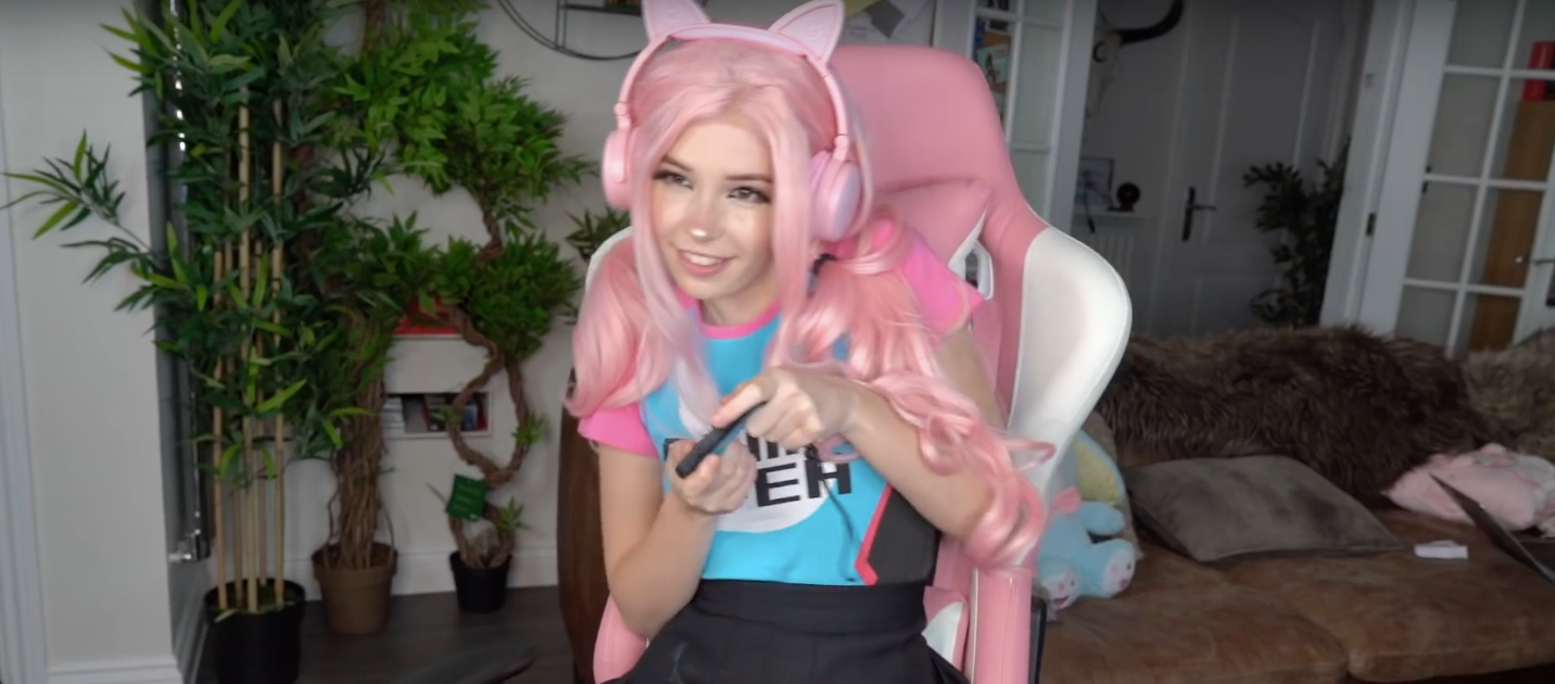 The woman selling that ‘GamerGirl Bath Water’ loves to troll her viewers