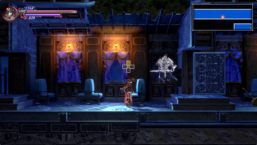 Bloodstained demon 44 (Kunekune) guide