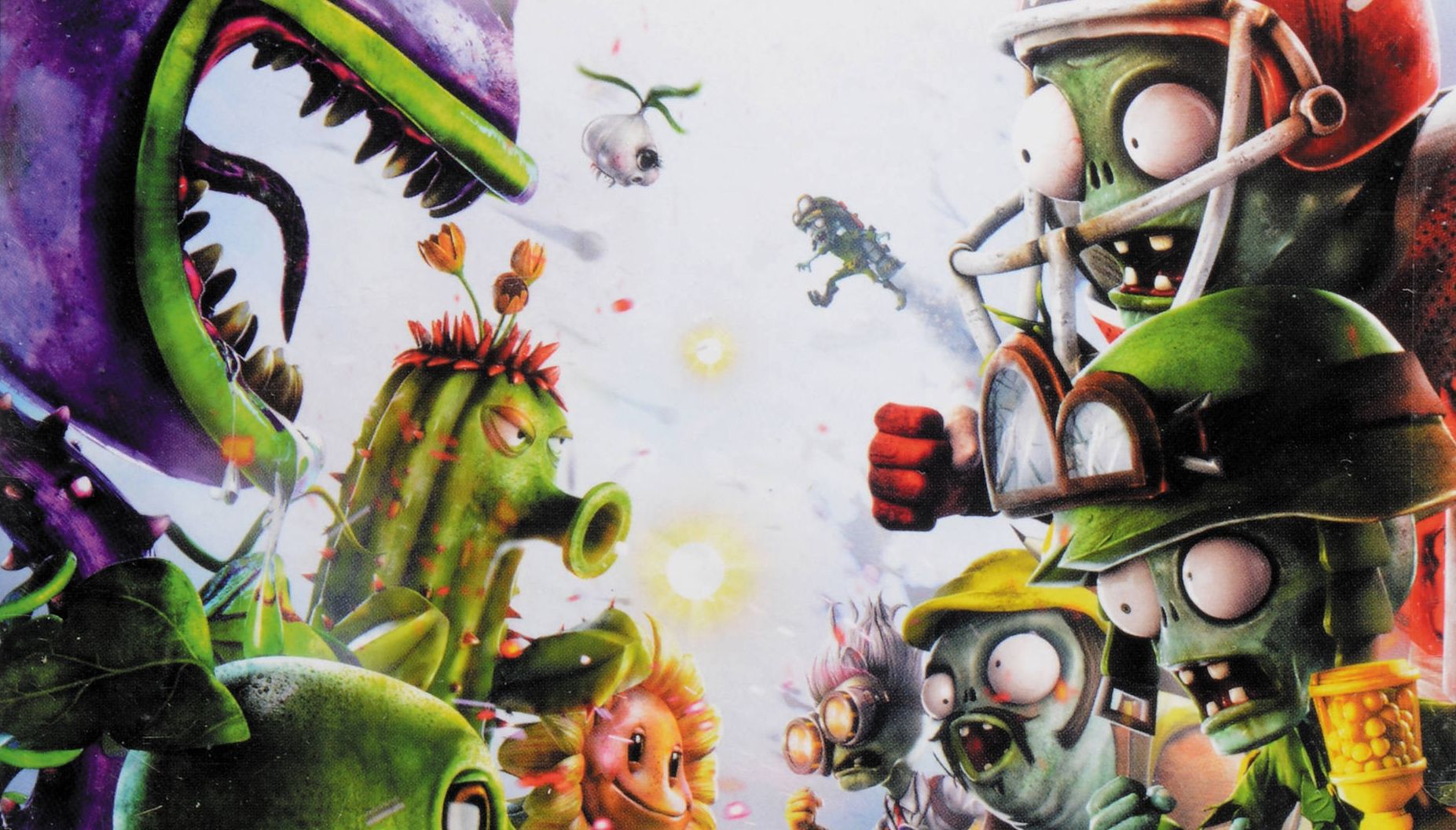 Does Plants Vs Zombies Garden Warfare Have a Campaign? Explained!